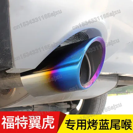 Автомобильный глушитель из нержавеющей стали для Ford Kuga 2012 2013 2014 2016 2015 2017 2018 2019