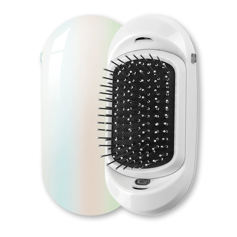 Электрическая ионная расческа для волос моделирования инструмент укладки YUF99 |