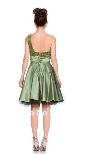 Бесплатная доставка новая мода 2018 зеленое фиолетовое платье трапециевидной