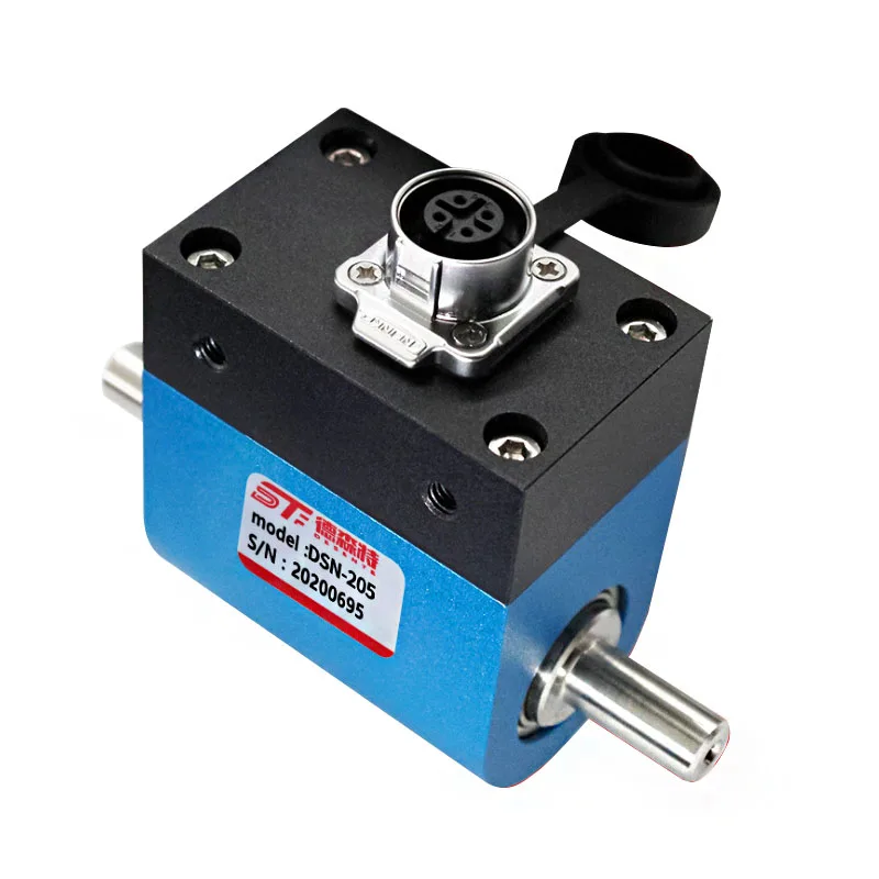 1Nm 2Nm 3Nm 5Nm 10Nm Force load cell Rotary dynamic Torsion Transducer Shaft Torque Meter sensor | Автомобили и мотоциклы