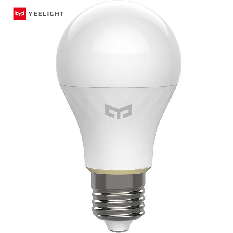 Оригинальный Интеллектуальный светильник Yeelight E14 умная лампа и прожектор