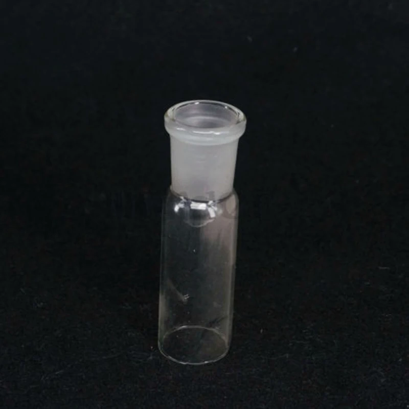 24/29 Single Female Ground Joint Glass Straight Connecting Adapter Tube Labware | Канцтовары для офиса и дома