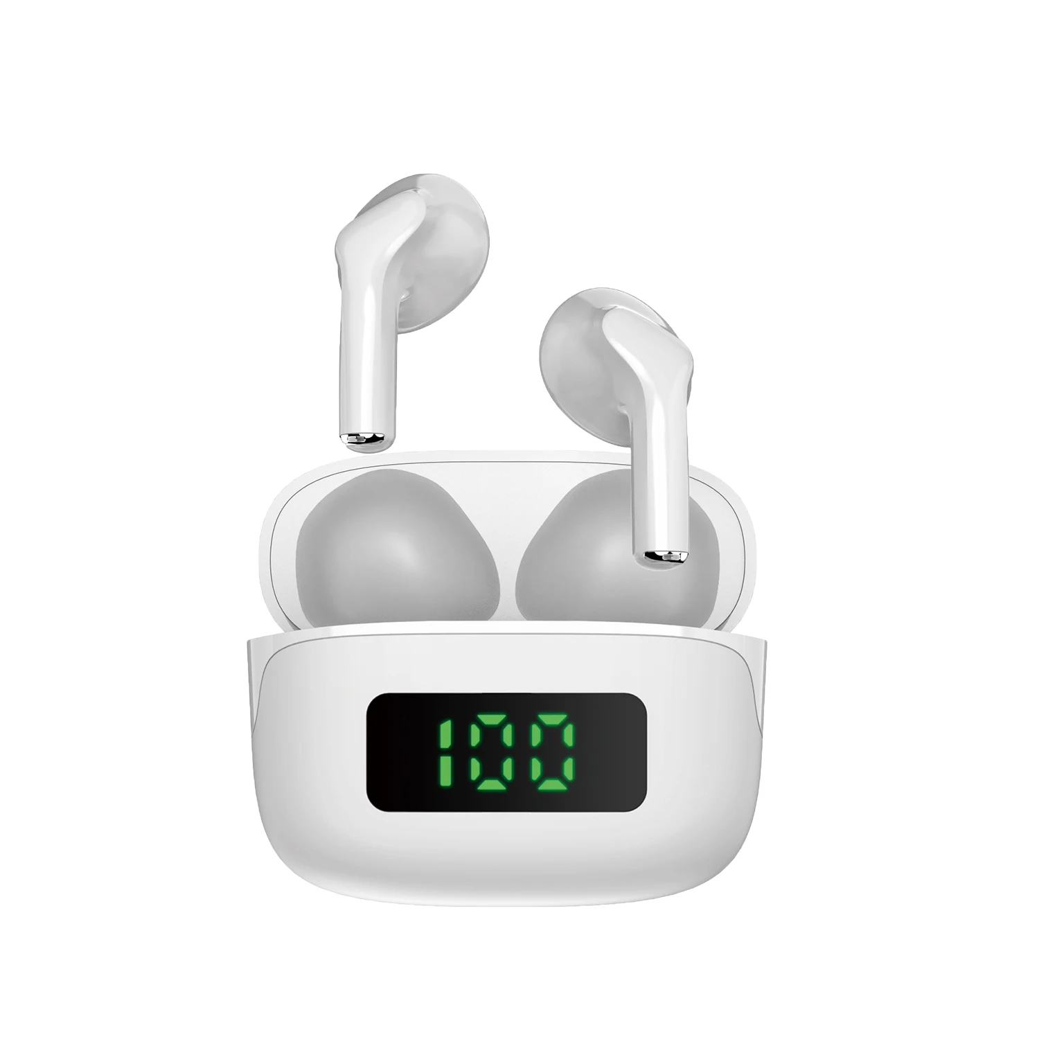

Беспроводные наушники Bluetooth 5,0 со светодиодным дисплеем, водонепроницаемые