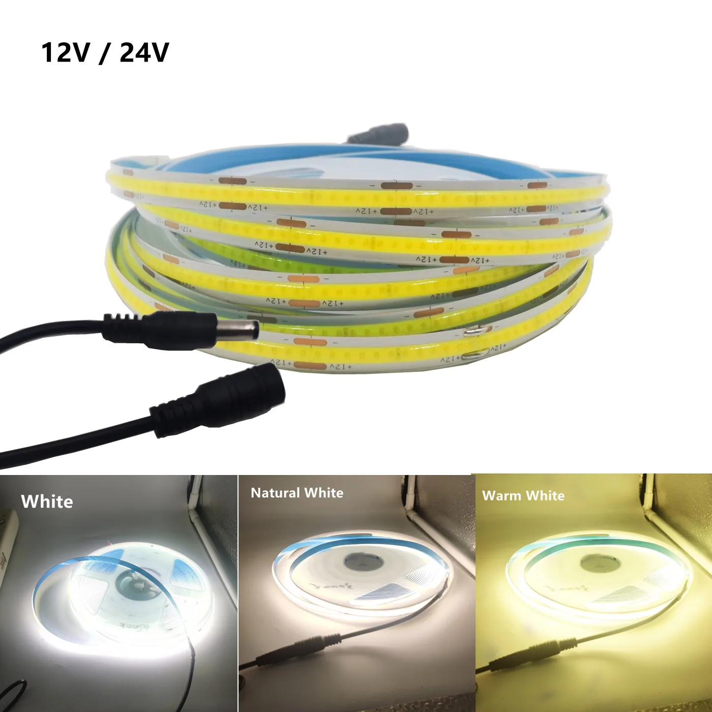 cree dc12v 24v