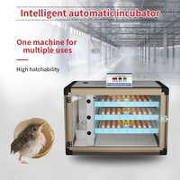 farm brooder chicken hatchery incubator machine 240 eggs incubator hatchers automatic eggs bird quail