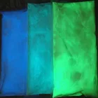 50 гпакет неоновые ночи фосфоресцентный Сияющий пигмент светящиеся цветные пигменты светится в темноте неоновый цвет краска порошок после сияния