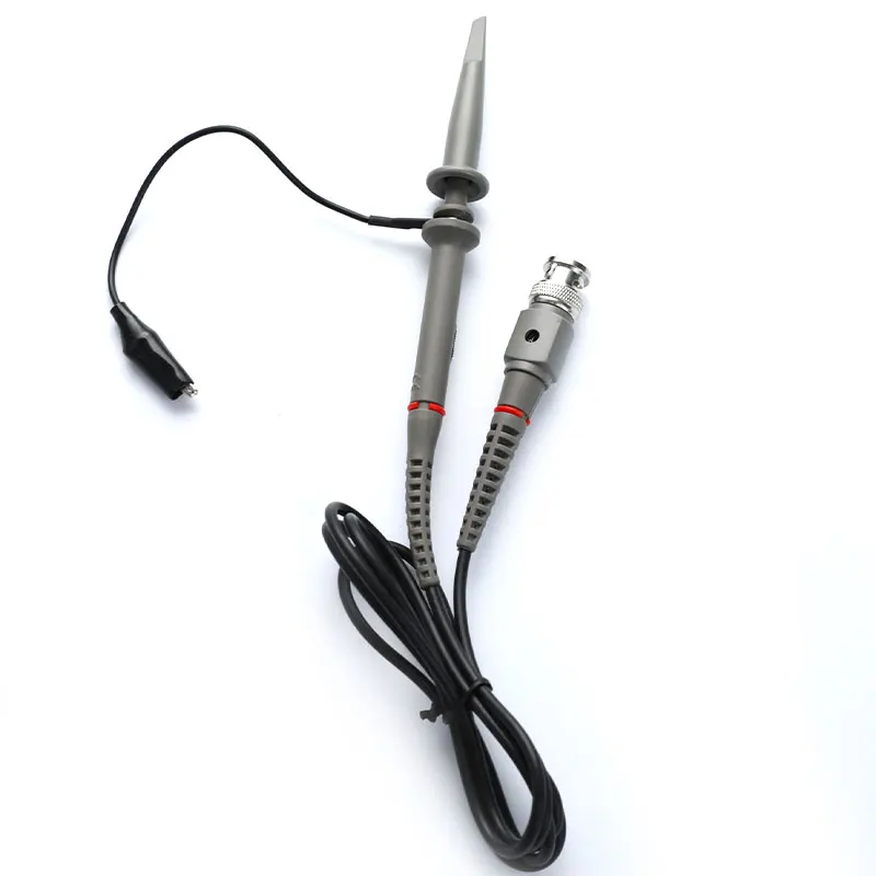 1 осень лограф для ПК зонд прицел зажим Набор испытательных проводов P6100 100 МГц HP