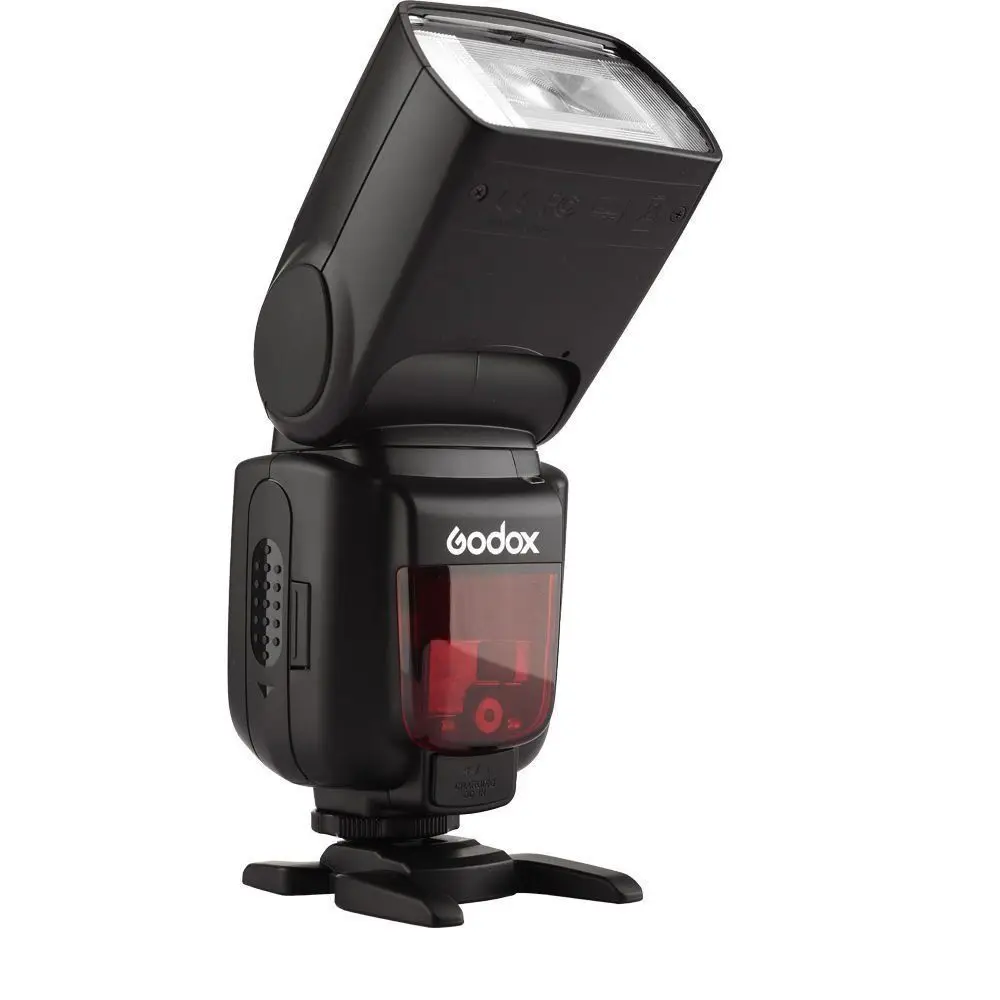 

Godox TT685F TTL 2.4G GN60 High-Speed Sync 1/8000S Flash Speedlite light+Godox Xpro-F Wireless Trigger Transmitter for Fujifilm