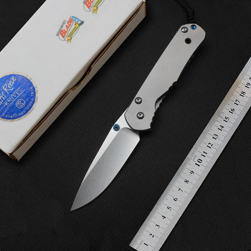 MIKER карманный нож складной D2 титановый открытый Флиппер походный охотничий