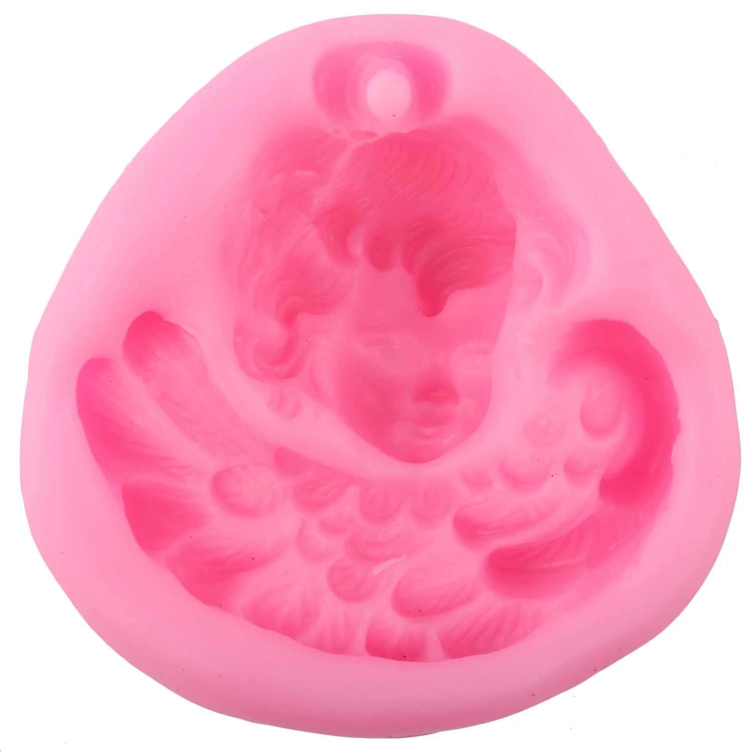 Крылья Ангела силиконовые формы кекс Топпер помадка Шоколадные конфеты