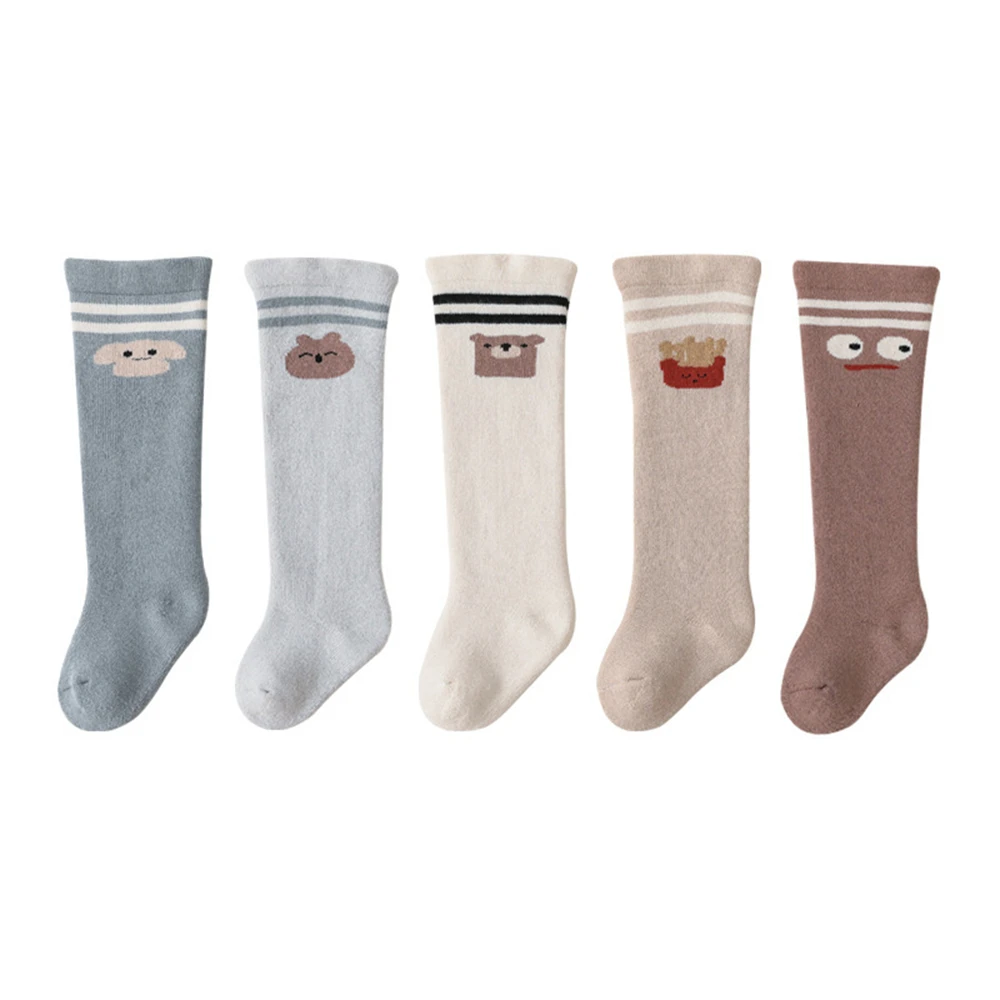 

Boys and Girls Pantyhose for Girls Baby Stockings Newborn Baby Socks Child Girl Loose Hose Lap Children Cotton Socks Tights Kids