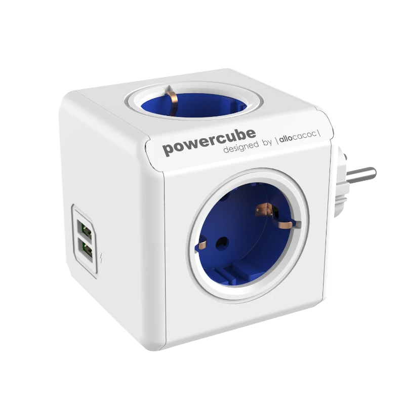 Мульти штекер сетевой фильтр умная розетка разъем портативный адаптер для