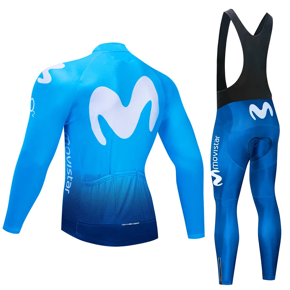 2019M профессиональная футболка "Велоспорт" дышащий MTB с длинным рукавом набор велосипедная Одежда для велоспорта