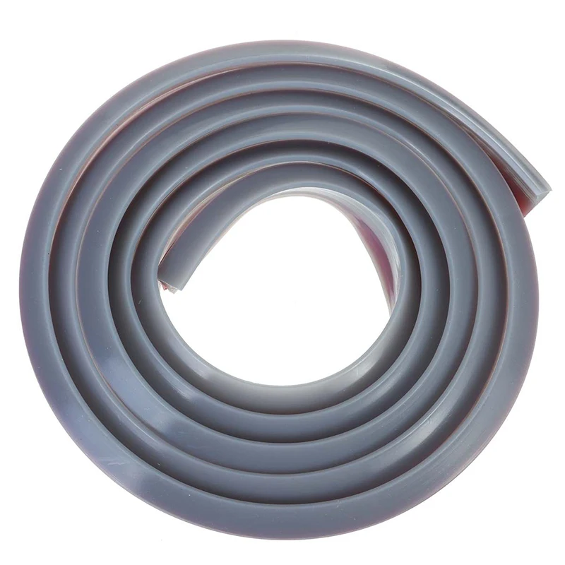 Силиконовые сгибаемые барьеры для воды пробка порога самоклеящаяся