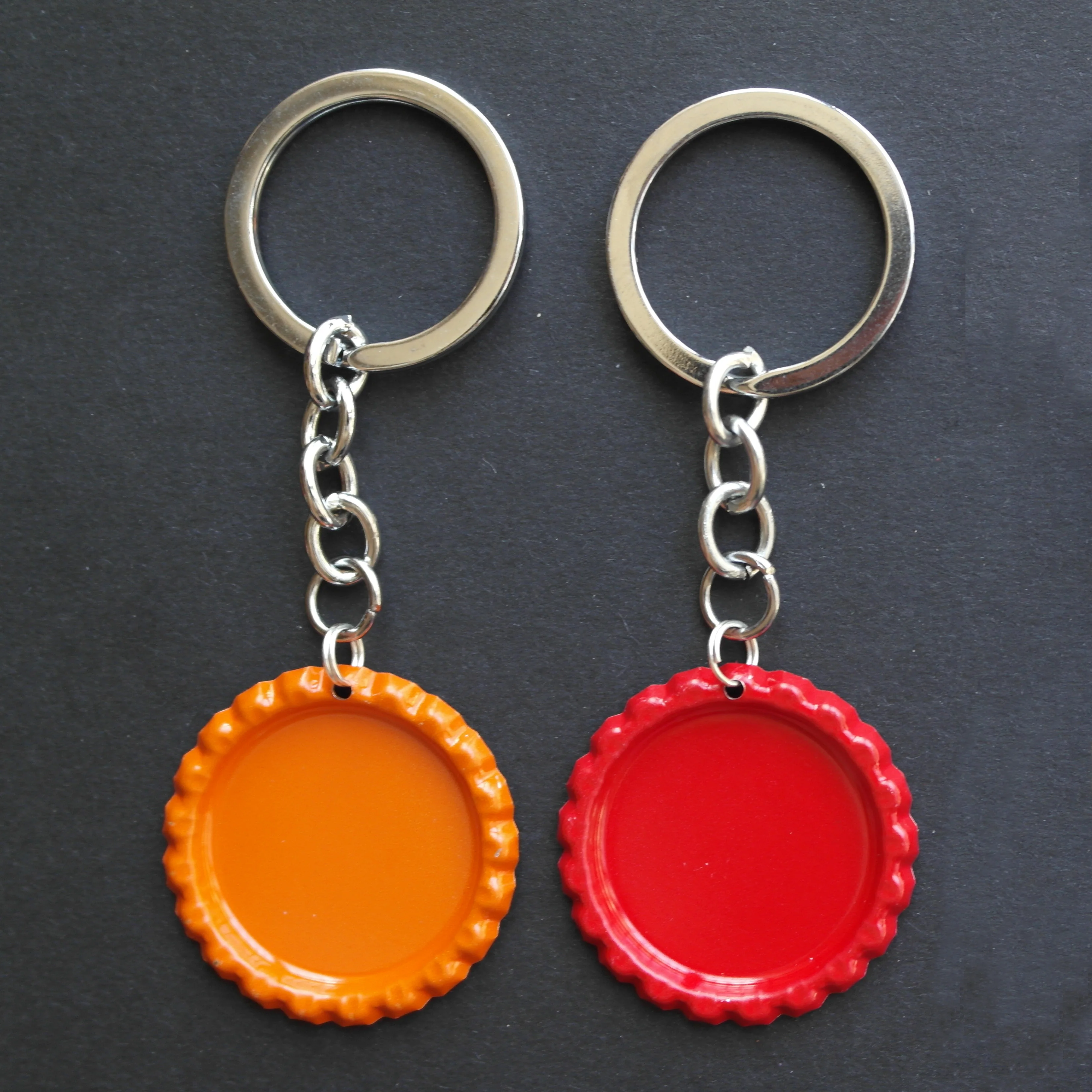 100 шт./лот яркие металлические хромированные колпачки для бутылок пива + шт.