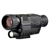 professional night monocular handheld spotter hd digital infrared telescope device camping hiking bird watching