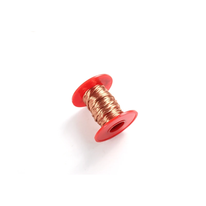 0.2x5 0.2x6 0.2x7 0.2x8 0.2x10 0.2x14 Litz Wire Strand Enamelled Copper Strands Crystal Micro Antenna Occ 0.2mm 0.2 | Обустройство