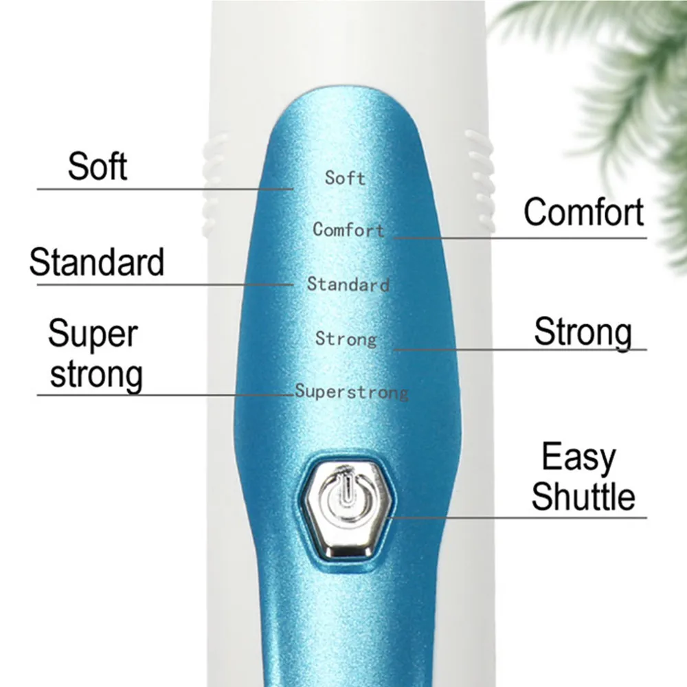 Портативный Ультразвуковой Электрический стоматологический очиститель 5