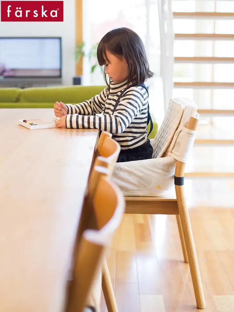 Детская кровать Портативный японский анти рвотный молочный складной детский