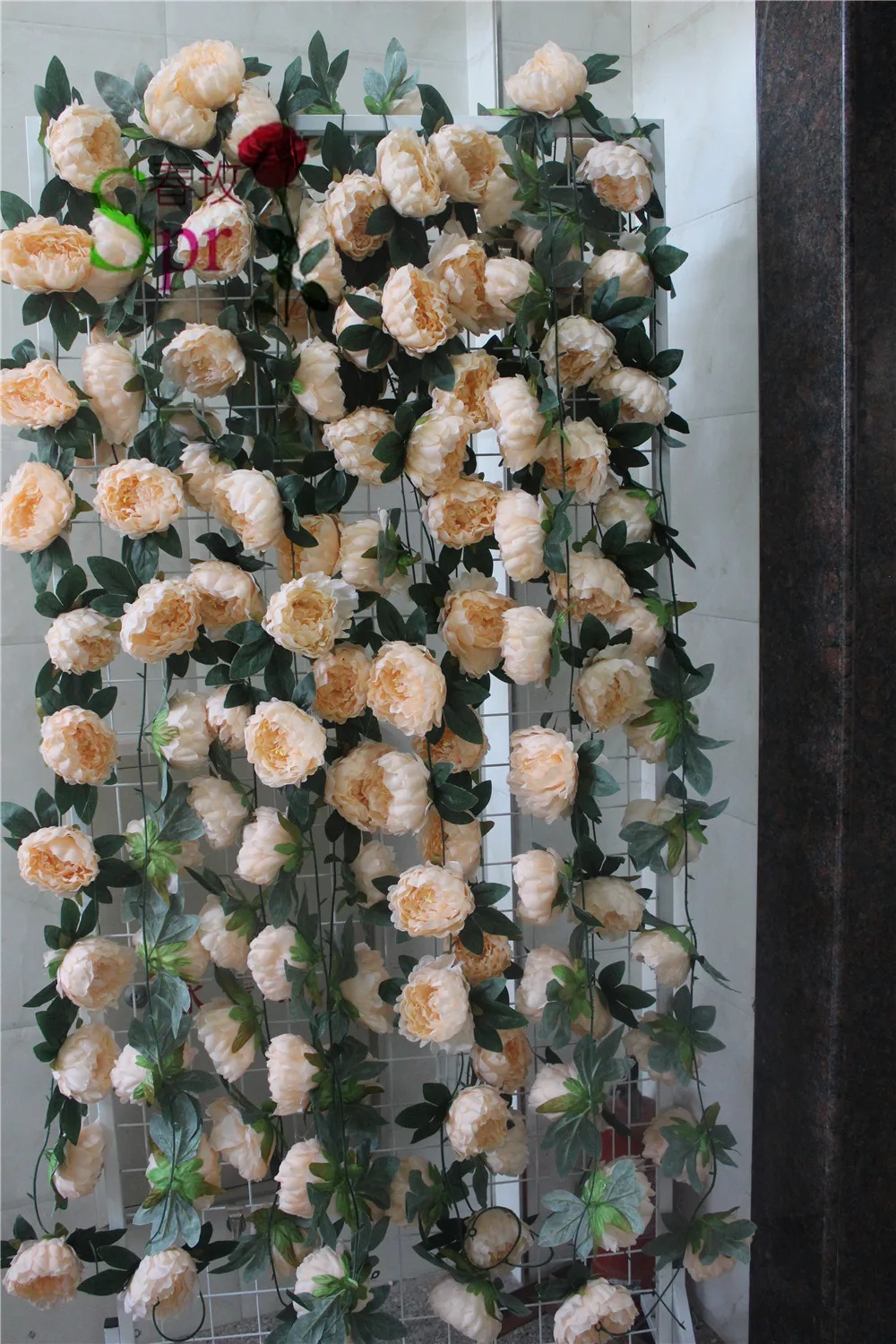 Spr Purple Table Centerpiece Wedding Arch Flower Wall Backdrop Decoration Table Flower Balls Wedding Decorative Flore Buy At The Price Of 118 75 In Aliexpress Com Imall Com