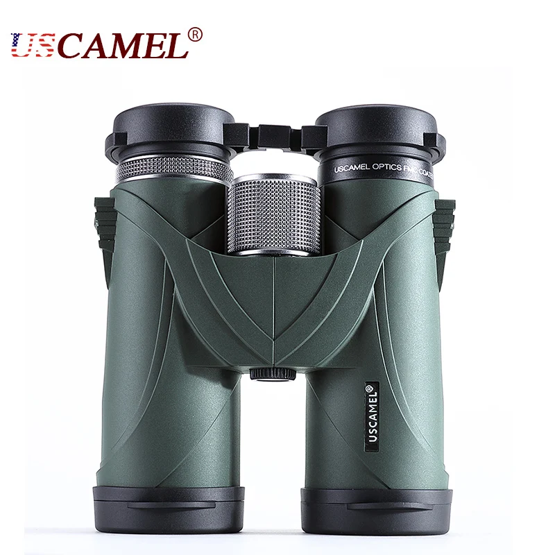 Бинокль USCAMEL HD 8x42 профессиональный водонепроницаемый телескоп мощный Монокуляр