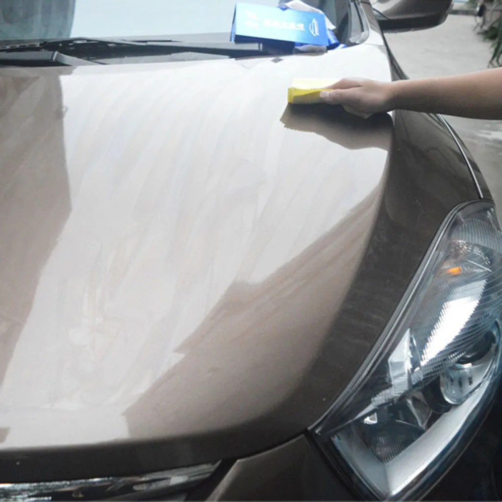 Твердость 9H ремонт автомобильного освещения гидрофобное покрытие для стекла