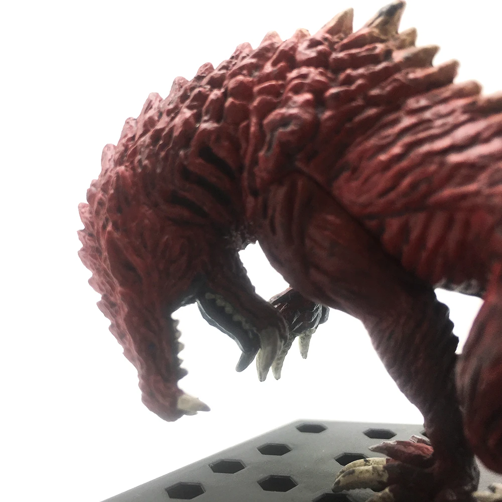 Поколения монстров Monster Hunter фигура дракона игрушки экшн коллекционные подарки