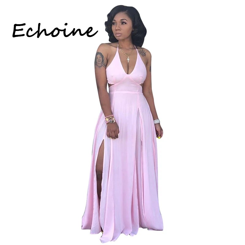 Женское летнее платье на бретелях спагетти 3 цвета|Женские платья| |