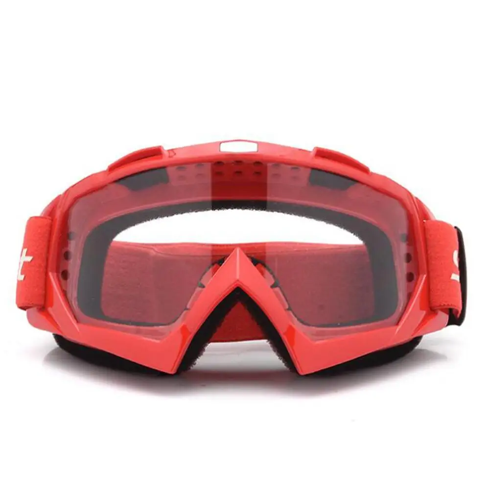 

Outdoor Ski Goggles Full Frame Big Lens Winter Windproof Skiing Riding Motorcycle Cycling Sunglasses Glasses Men Women Goggles
