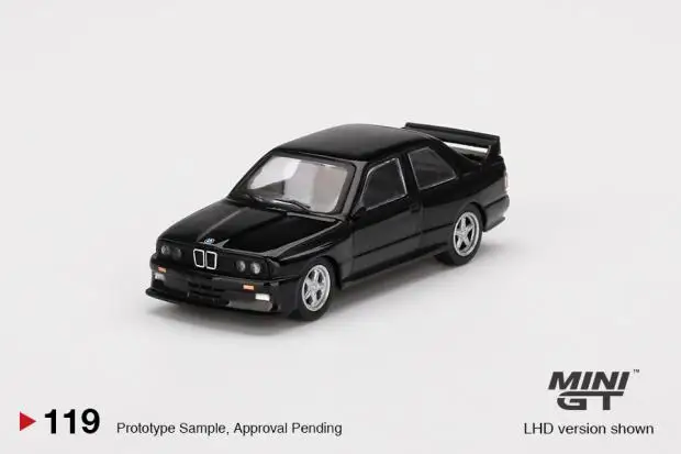

MINIGT 1:64 BMW M3 BMW M3 Schnitzer car model