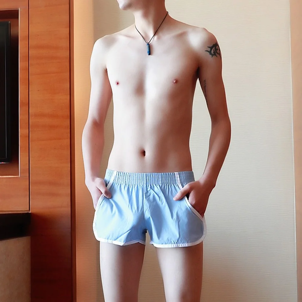 

Men Underwear Cotton Fashion Boxer Shorts Brief Man Trucks Comfortable Breathable