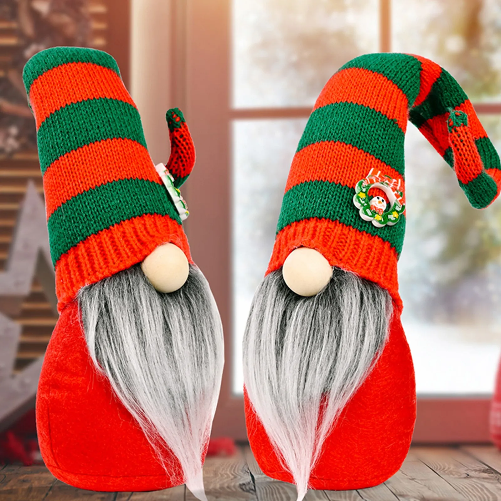 

Christmas Rudolph Doll Pendant Christmas Decor For Home Merry Christmas Tree Ornament Xmas Gift Navidad Noel happy new year 2021