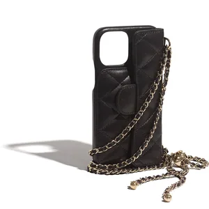 candy color cellphone case for iphone11 12 13 pro max rhombus crossbody protective phone bag with card slot for iphone8 xr cover free global shipping