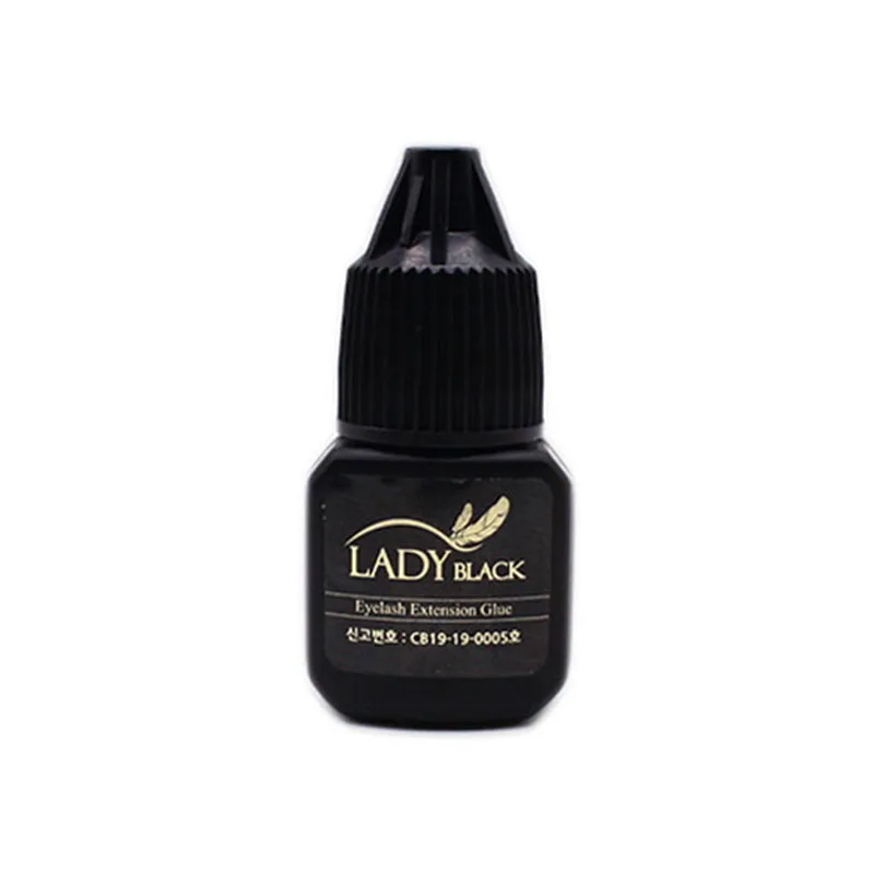 10 бутылочек клей для наращивания ресниц чувствительной кожи 5 мл|Клей ресниц| |