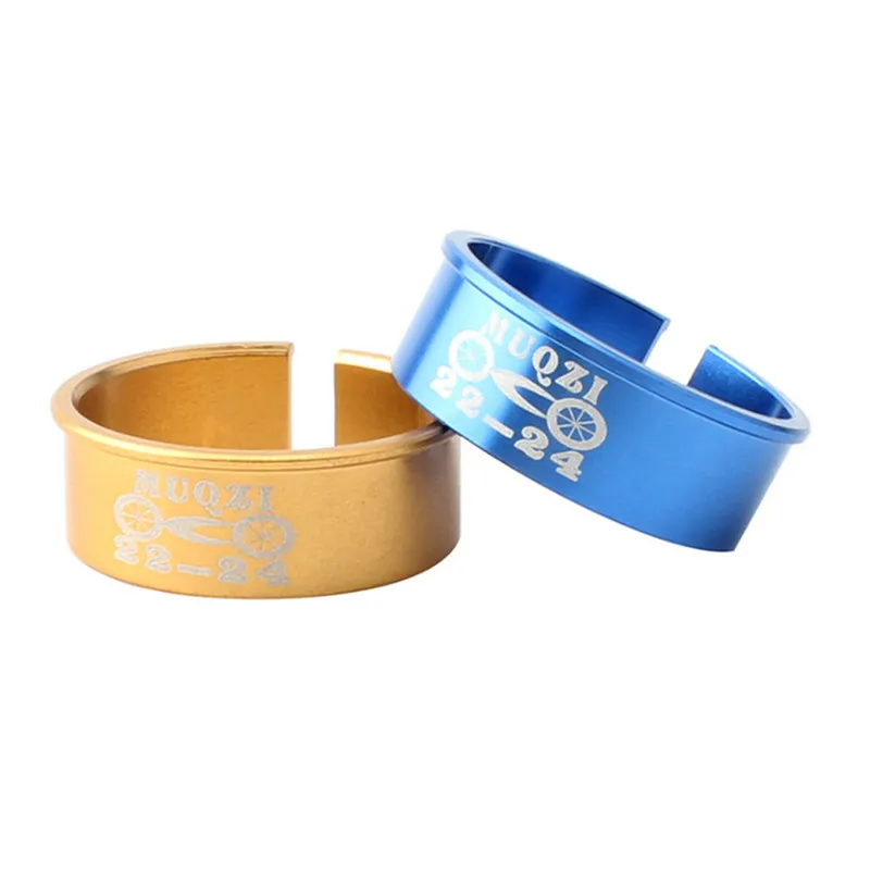 Велосипедный центральный вал редуктор кольцо цельный втулки регулируемая оси BB