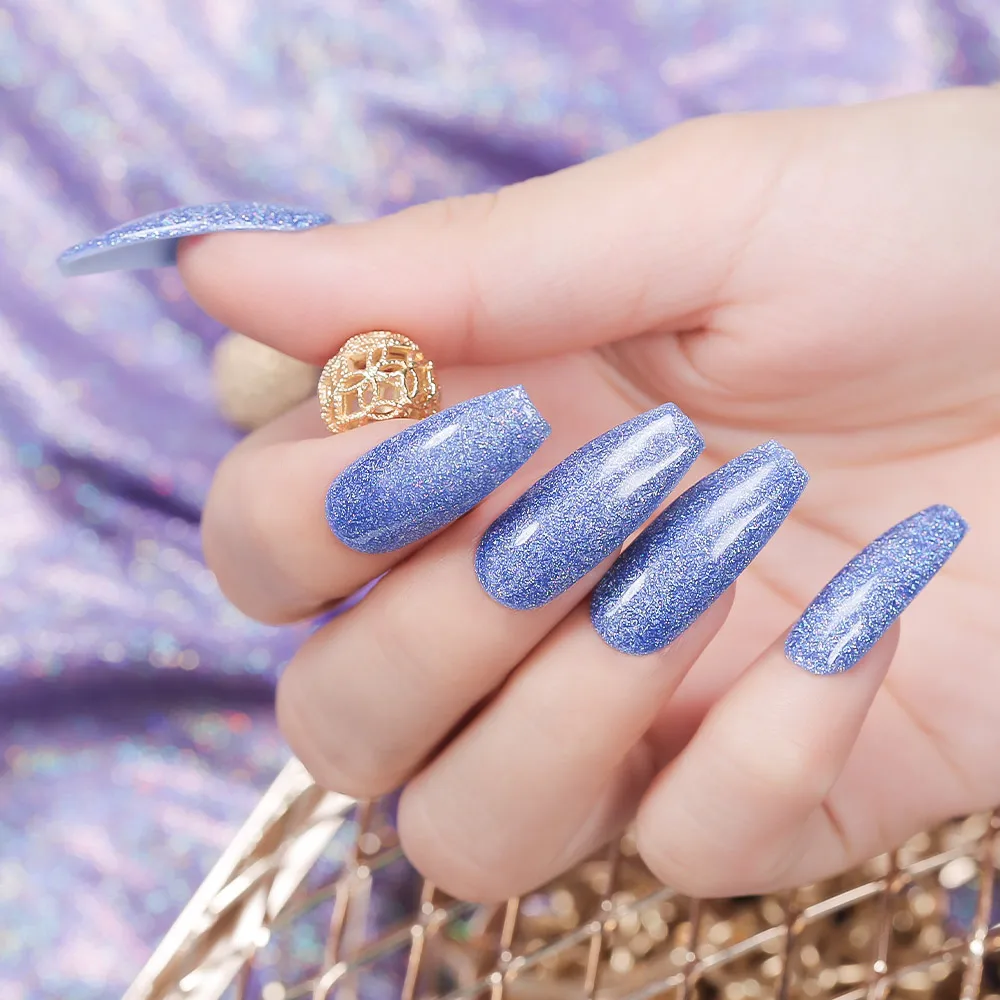 Цветной Гель лак для ногтей Modelones УФ гель долговечный рождественский подарок