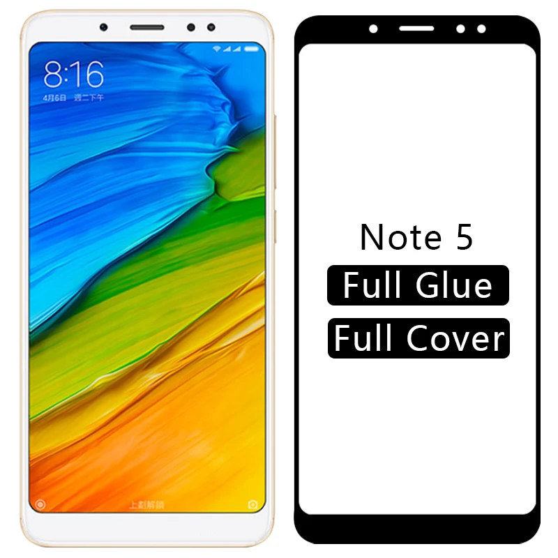 

case on redmi note 5 cover tempered glass screen protector for xiaomi readmi not 5 not5 note5 5.99 protective phone coque global
