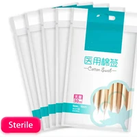 for cotton swabs cotton swabs bamboo sticks cotton swabs disposable buds cotton beauty makeup nose ears clean safe sterile