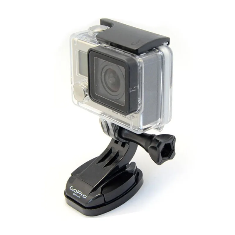 

ЧПУ алюминиевое плоское поверхностное крепление основание для GoPro Hero 6 5 Black 4 Session штатив