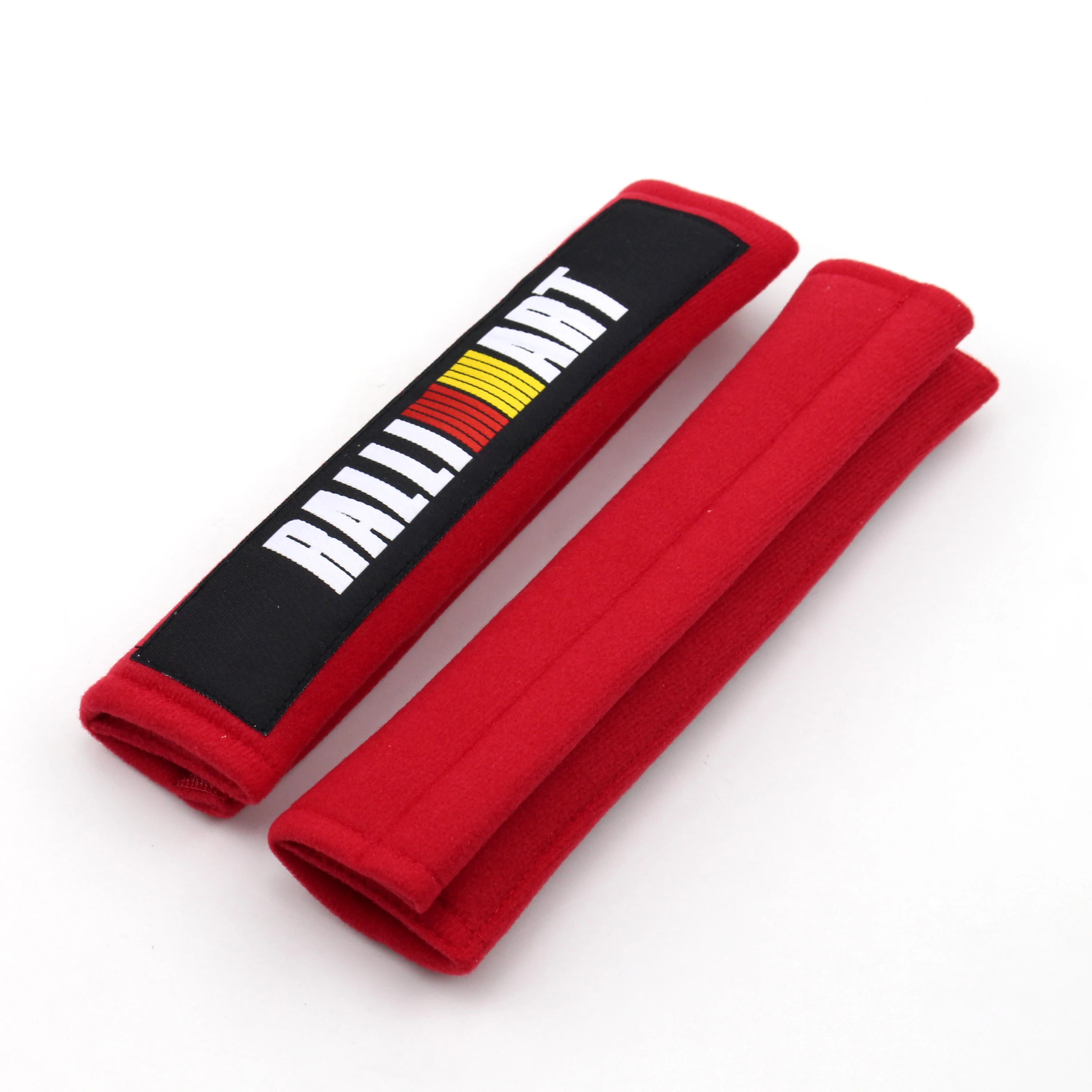 Хлопковый чехол для ремня безопасности Racing Ralliart наплечная подкладка | Автомобили