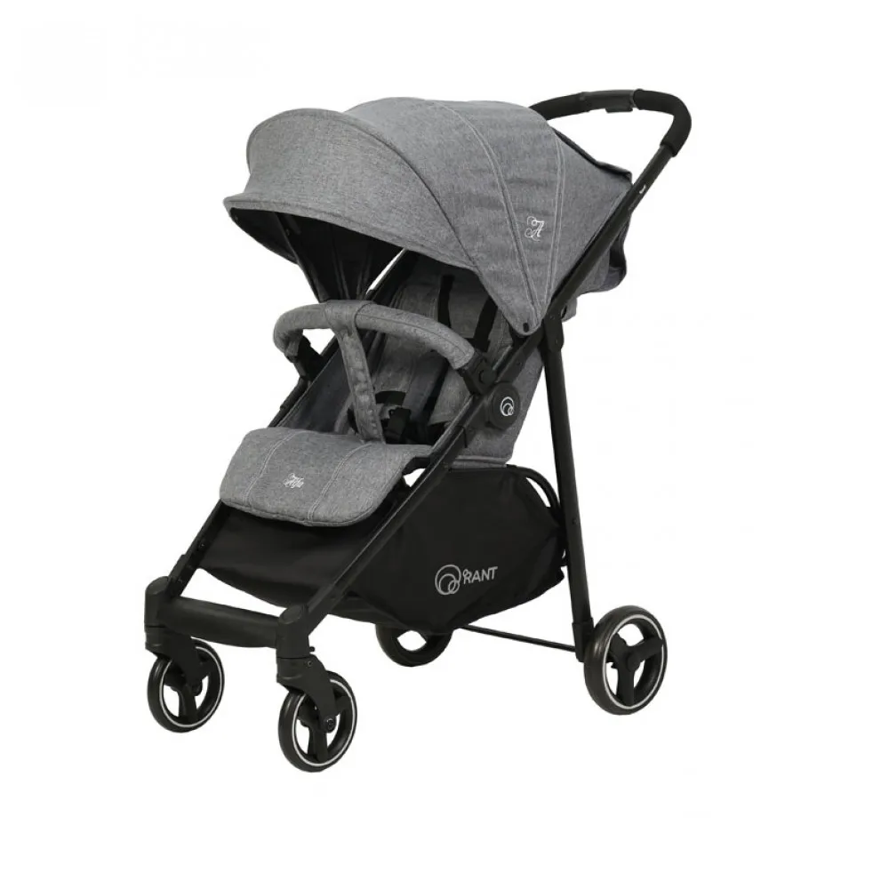 Коляска прогулочная Rant Alfa|Легкая коляска| |