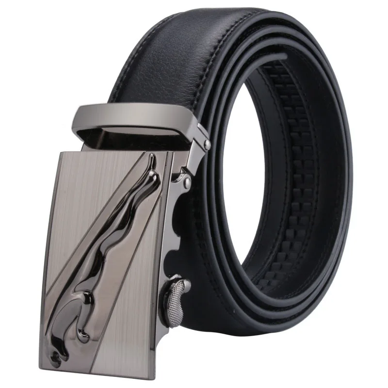 

Mens belts luxury Leather Strap Belts For Men Top Quality Belt Automatic Buckle Belts
