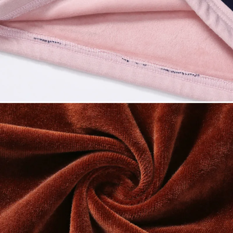 Ruoru зимняя полосатая плотная рубашка поло женская хлопковая модная тонкая с