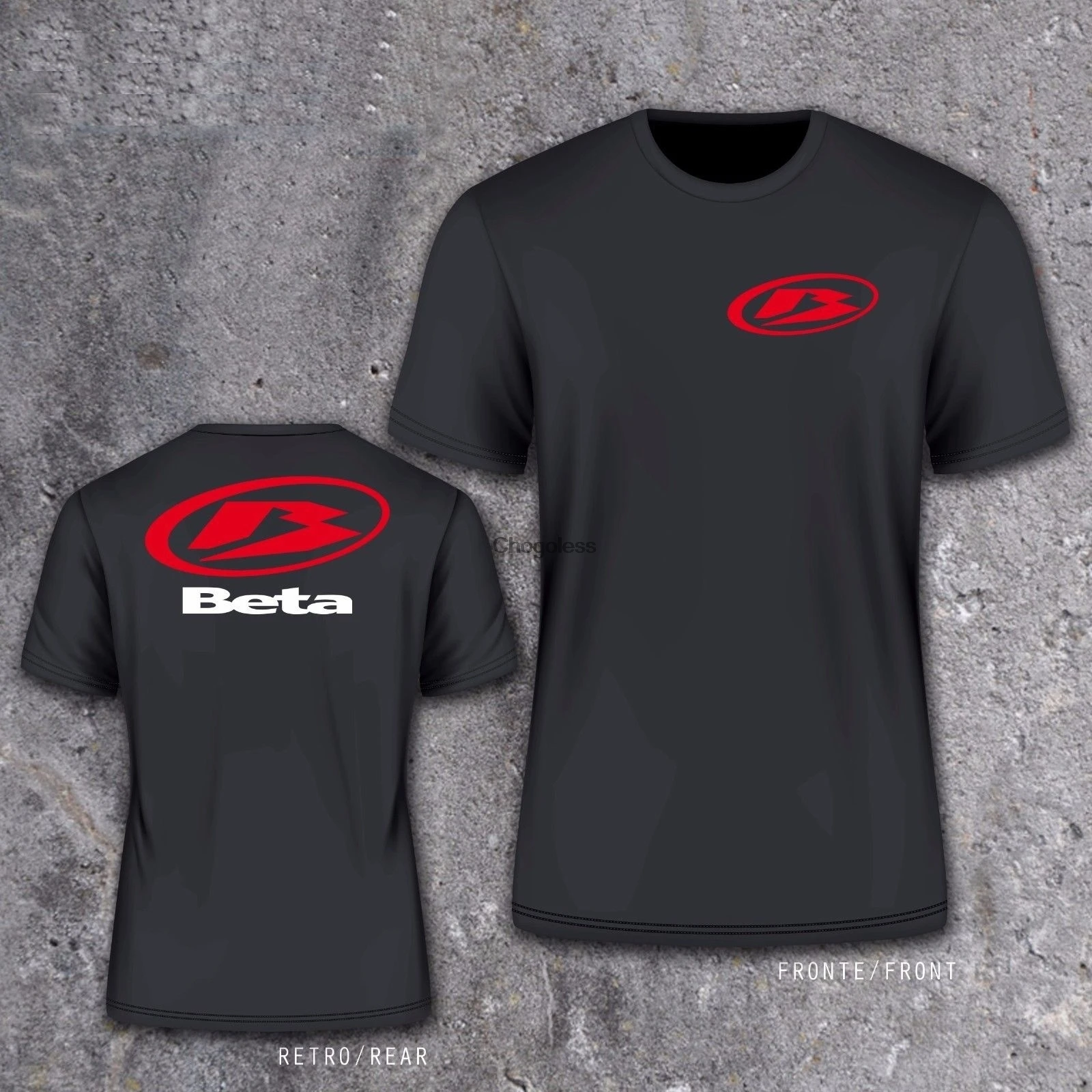 

Beta Motor Trial Evo Rr Enduro Alp Race Mens T-shirt Cotton Tee Clothing