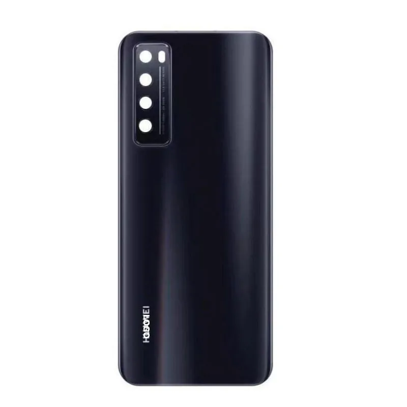 Новое оригинальное заднее стекло для Huawei Nova 7 Крышка батарейного отсека корпус