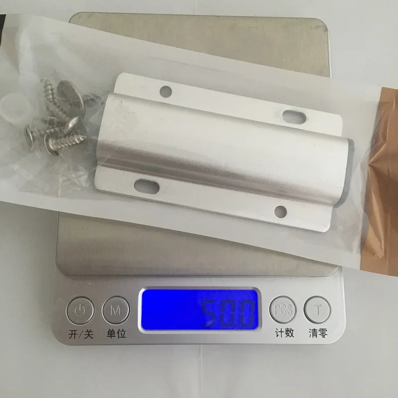 Хорошее качество защелки для шкафа из алюминиевого сплава открывания ящика