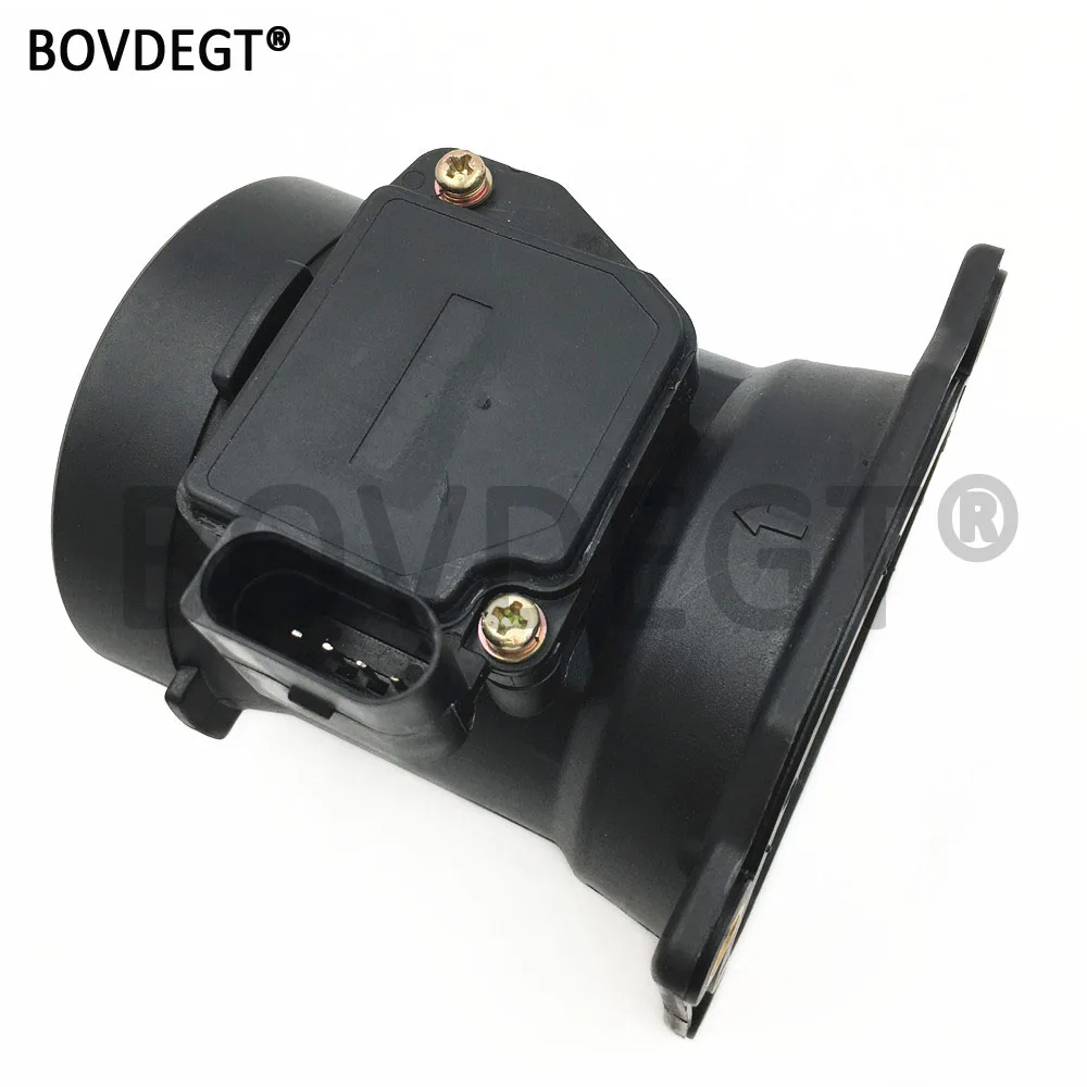 Датчик массового расхода воздуха MAF для AUDI A4 A6 A8 SKODA SUPERB VW PASSAT 078133471E 078133471EX 8ET009142241