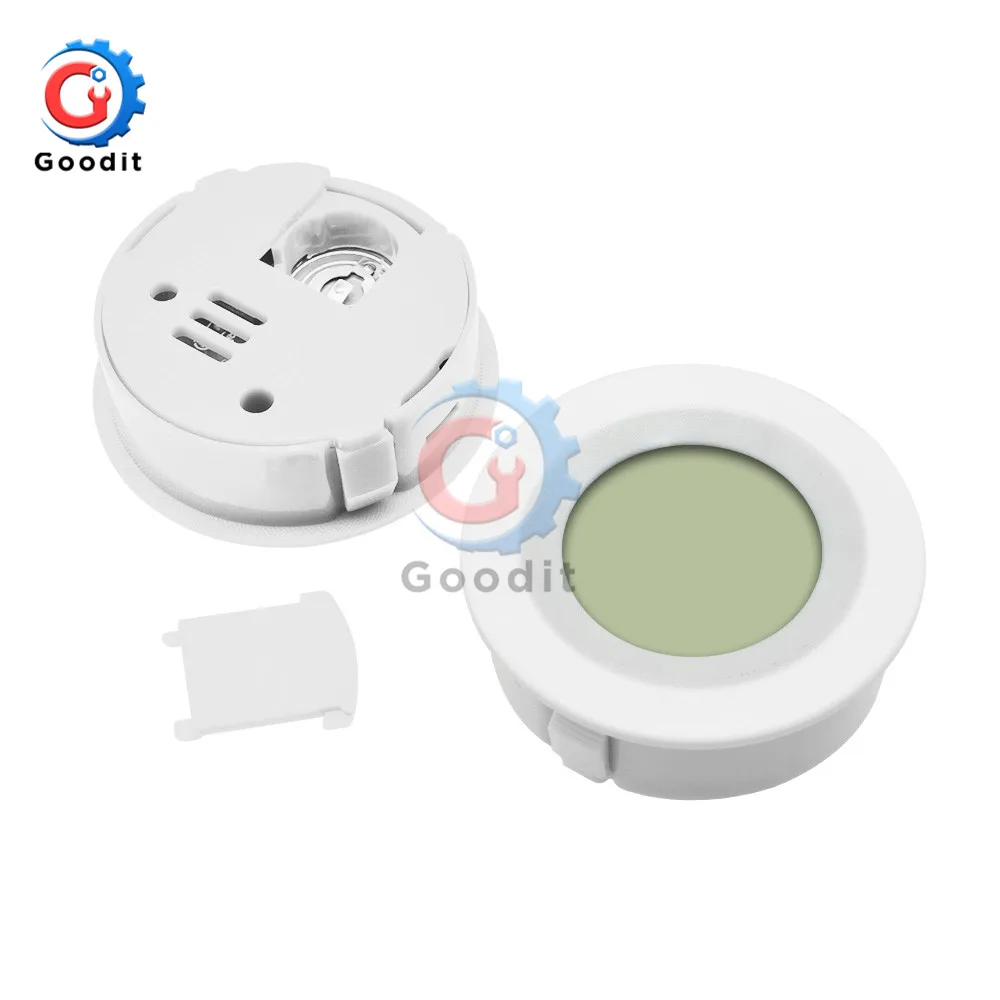 Mini Digital LCD Indoor Convenient Temperature Sensor Humidity Meter Thermometer Hygrometer Gauge indoor outdoor LCD Digital