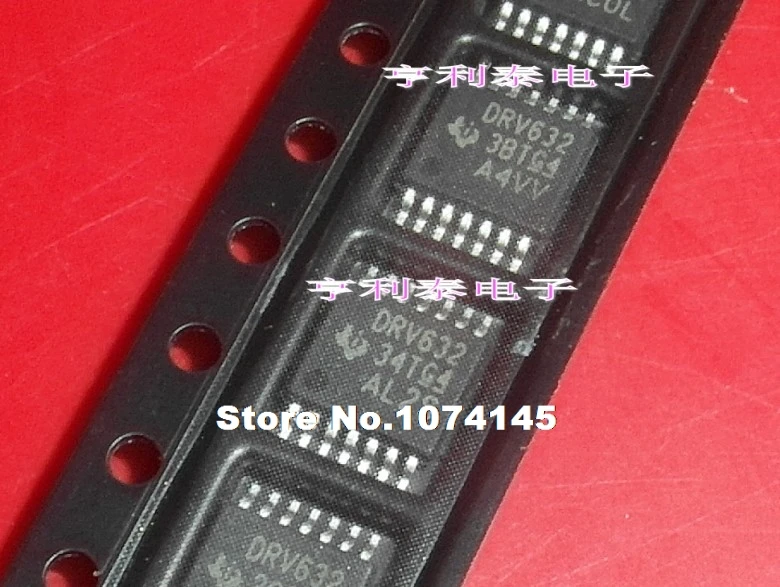 

10pcs/lot DRV632PWR DRV632PW DRV632 IC