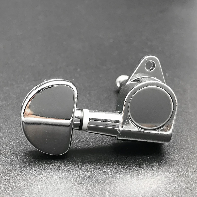 Гирлянда для акустической электрогитары с запечатанной шестерней колышки